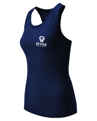 Camisole pour femmes marine
