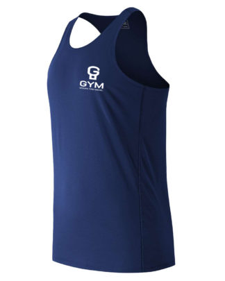 Camisole pour hommes marine